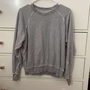 The great college sweatshirt